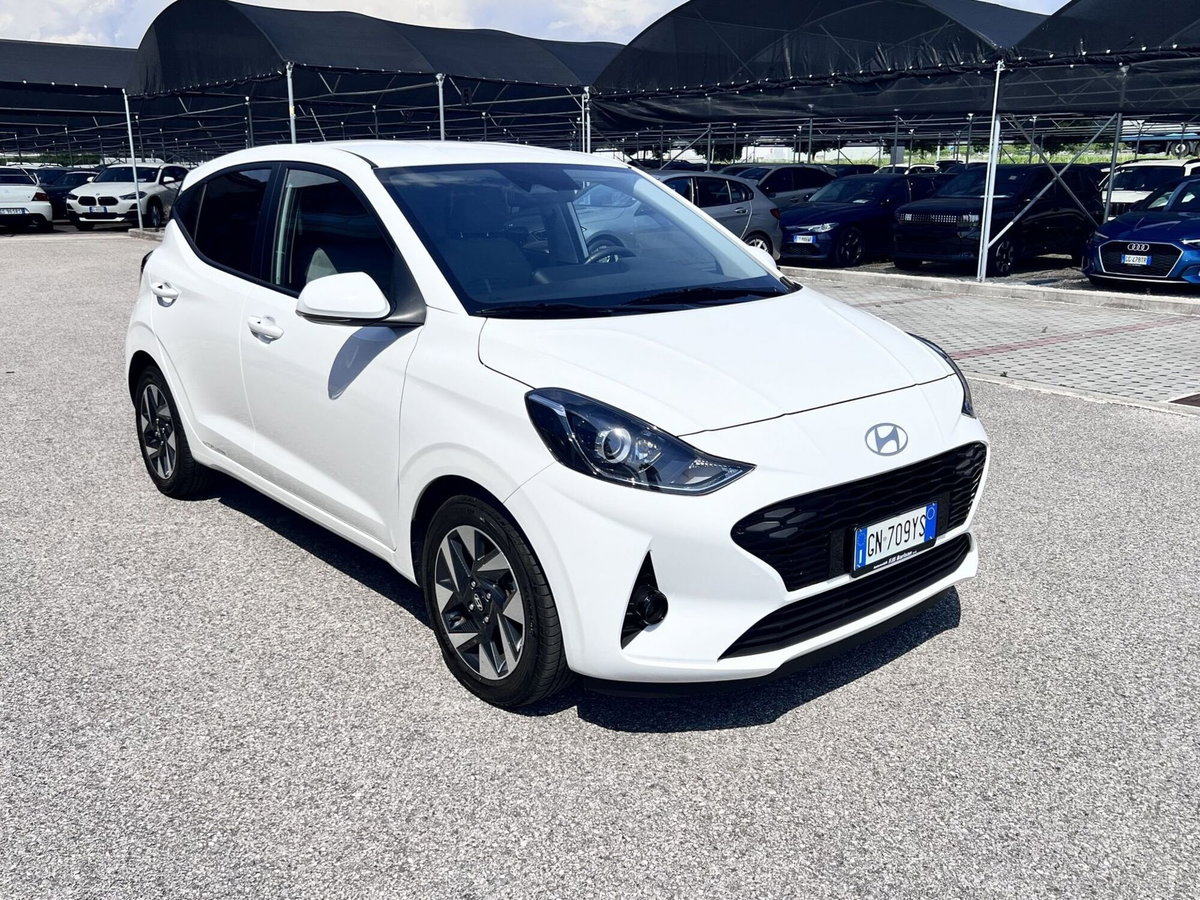 Hyundai i10 1.0 MPI Connectline (2)