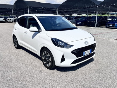 Hyundai i10 1.0 MPI Connectline (2)