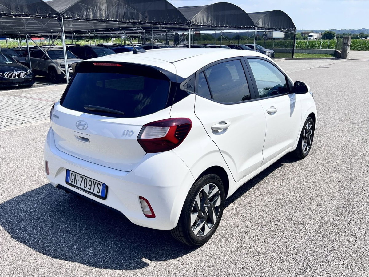Hyundai i10 1.0 MPI Connectline (3)