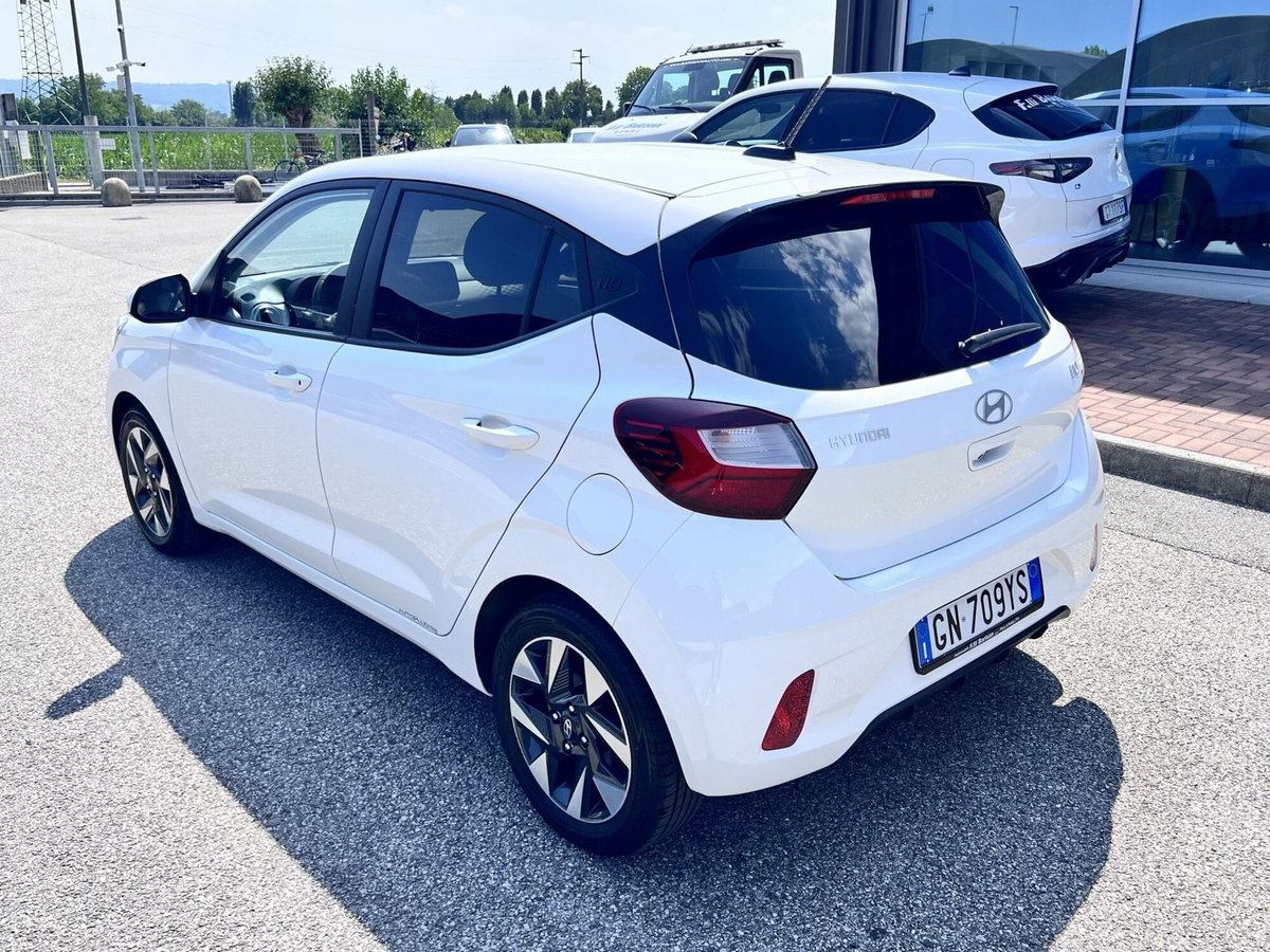 Hyundai i10 1.0 MPI Connectline (4)