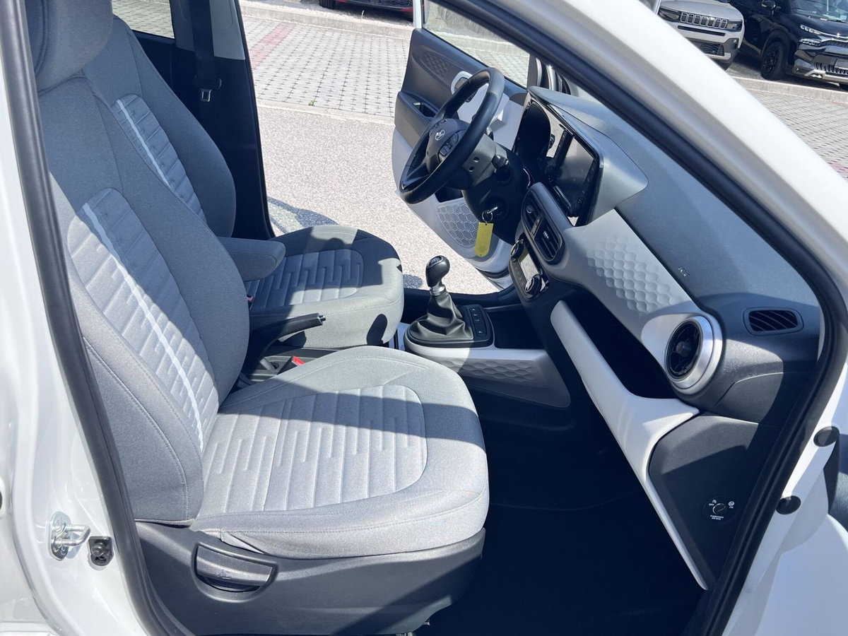 Hyundai i10 1.0 MPI Connectline (6)
