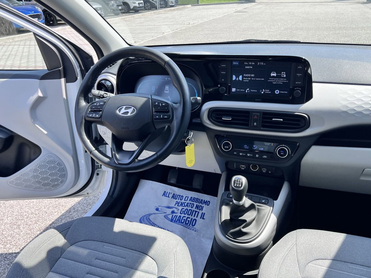 Hyundai i10 1.0 MPI Connectline (8)
