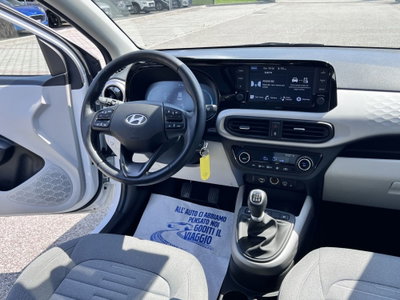 Hyundai i10 1.0 MPI Connectline (8)