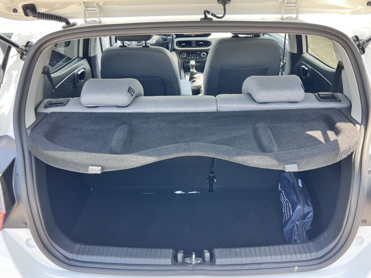 Hyundai i10 1.0 MPI Connectline (9)