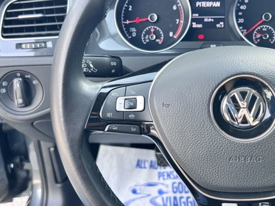 Volkswagen Golf 1.0 TSI 115 CV 5p. Trendline BlueMotion Technology (12)