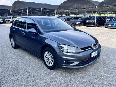 Volkswagen Golf 1.0 TSI 115 CV 5p. Trendline BlueMotion Technology (2)