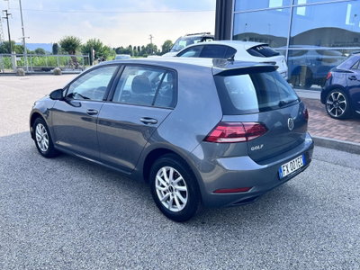Volkswagen Golf 1.0 TSI 115 CV 5p. Trendline BlueMotion Technology (4)