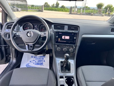 Volkswagen Golf 1.0 TSI 115 CV 5p. Trendline BlueMotion Technology (9)