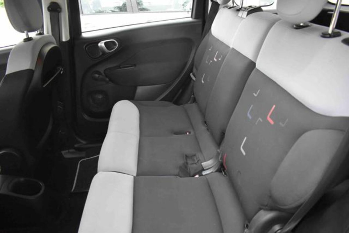 Fiat 500L 1.3 Multijet 85 CV Pop Star (11)