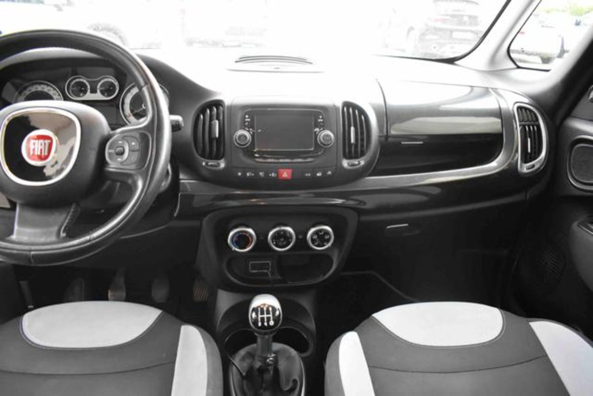 Fiat 500L 1.3 Multijet 85 CV Pop Star (12)