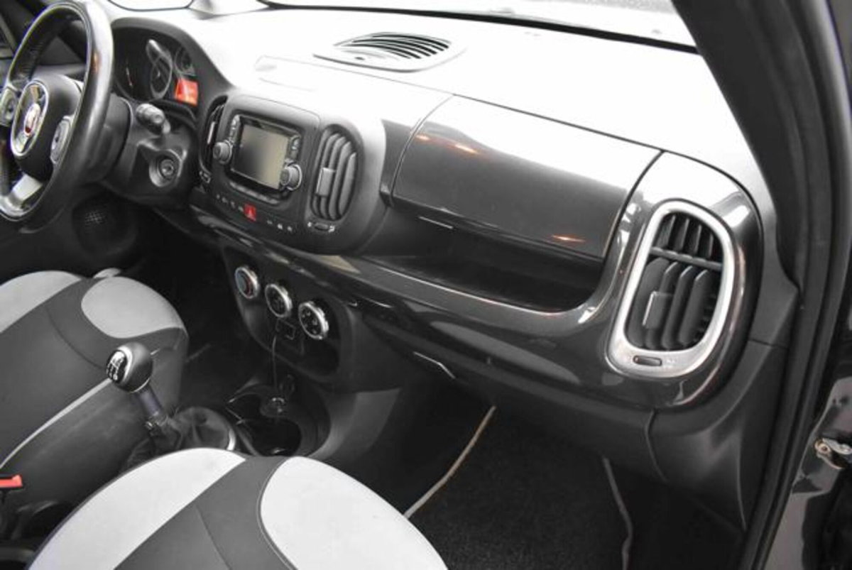 Fiat 500L 1.3 Multijet 85 CV Pop Star (14)