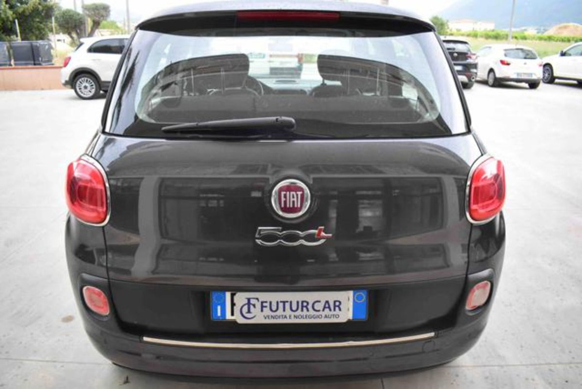 Fiat 500L 1.3 Multijet 85 CV Pop Star (15)