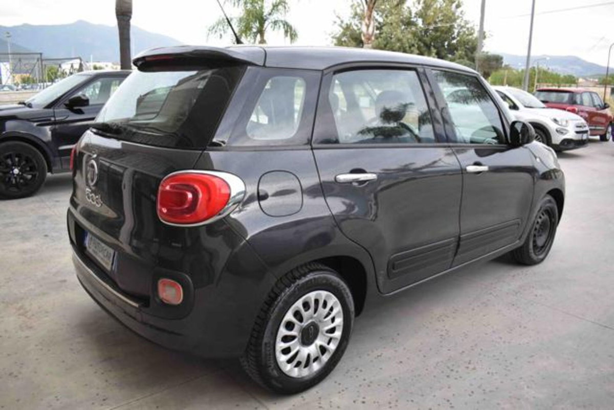 Fiat 500L 1.3 Multijet 85 CV Pop Star (17)