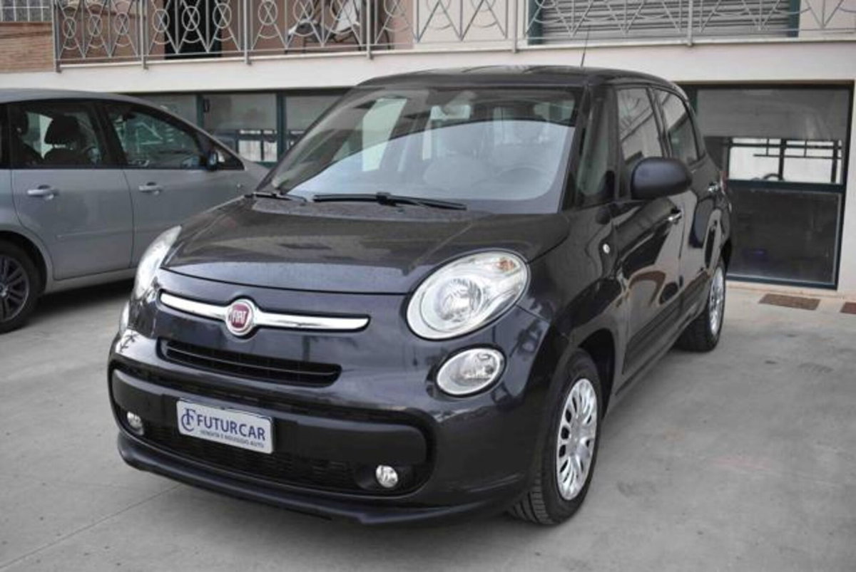 Fiat 500L 1.3 Multijet 85 CV Pop Star (2)