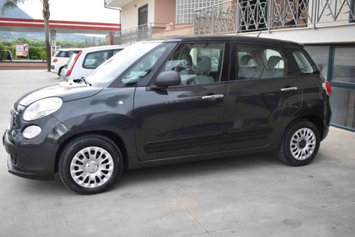 Fiat 500L 1.3 Multijet 85 CV Pop Star (4)