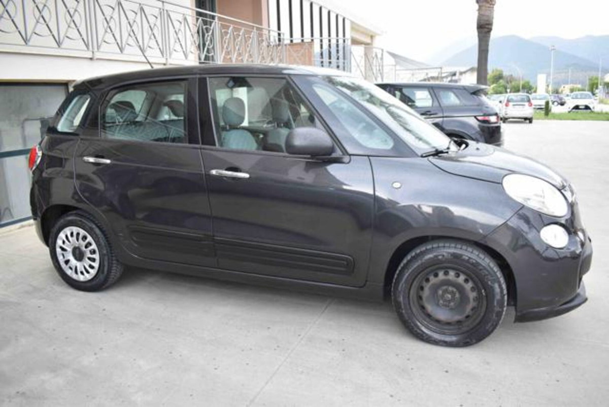Fiat 500L 1.3 Multijet 85 CV Pop Star (5)