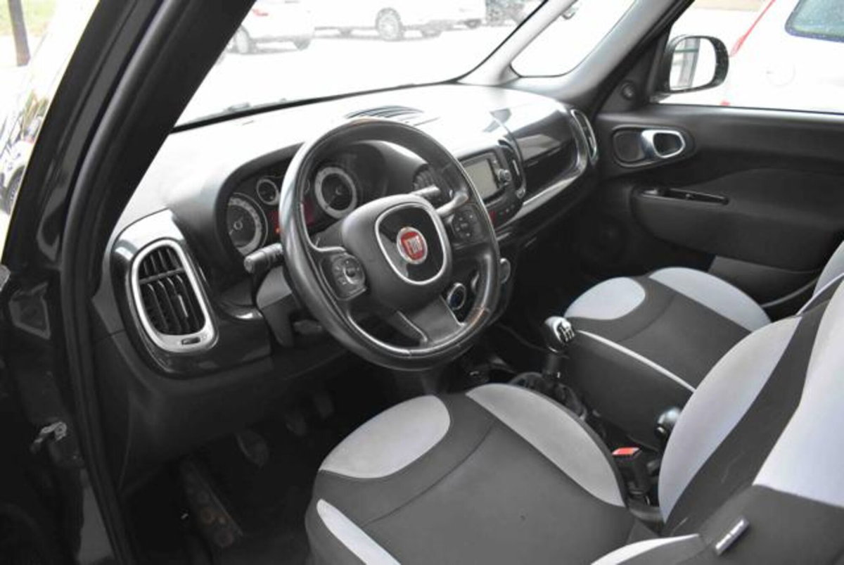 Fiat 500L 1.3 Multijet 85 CV Pop Star (6)