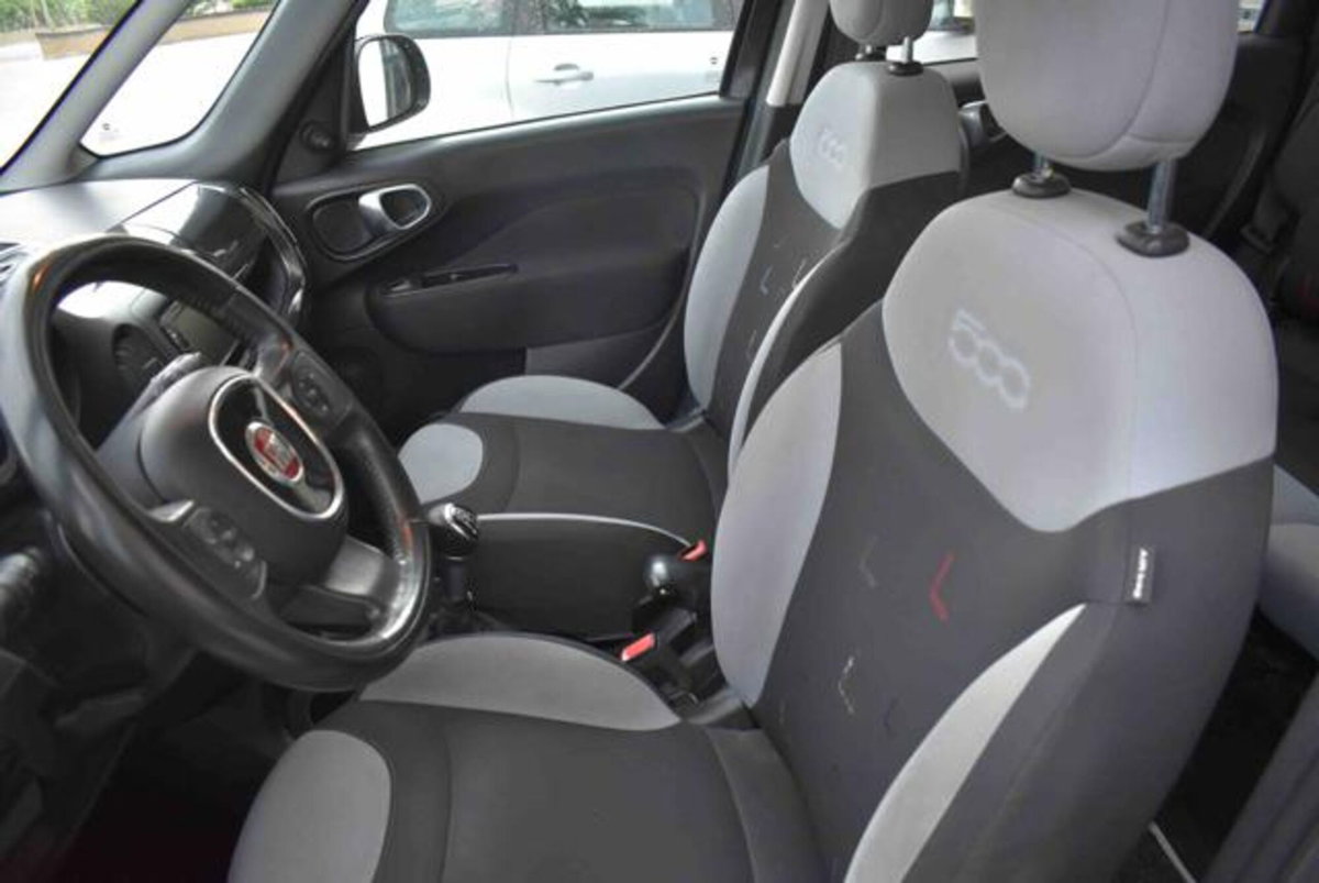 Fiat 500L 1.3 Multijet 85 CV Pop Star (7)