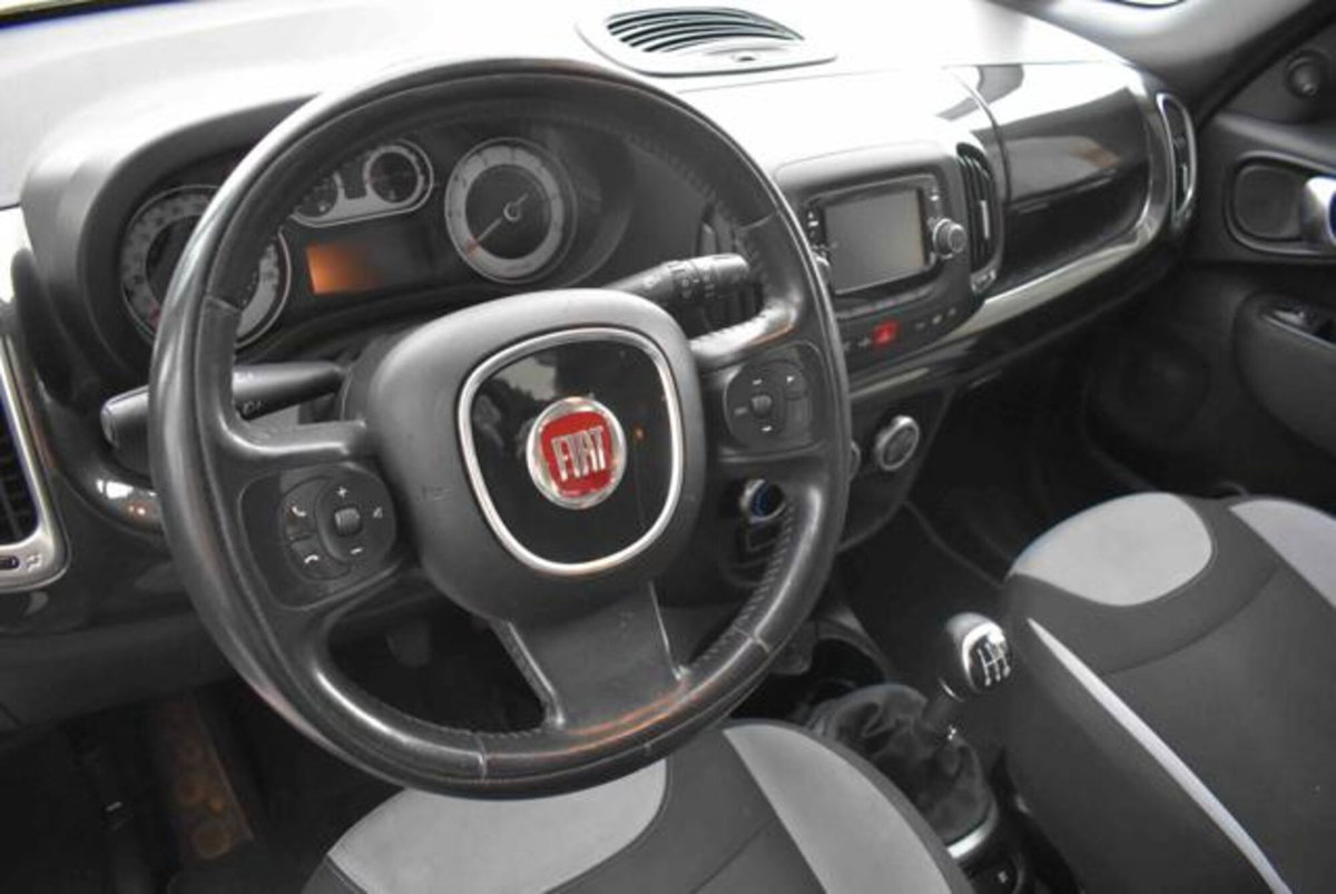 Fiat 500L 1.3 Multijet 85 CV Pop Star (8)