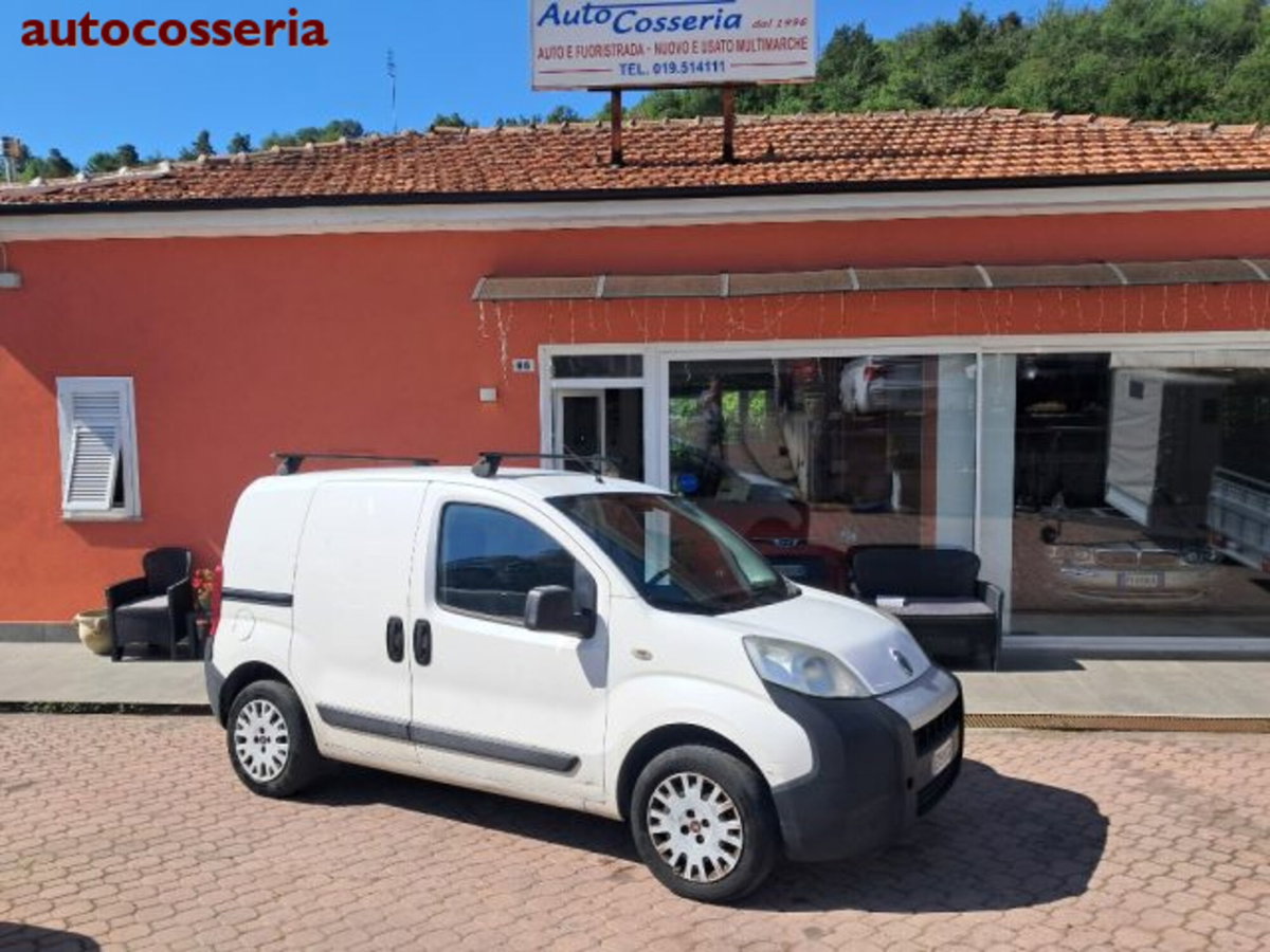 Fiat Fiorino 1.3 MJT 75CV Furgone SX