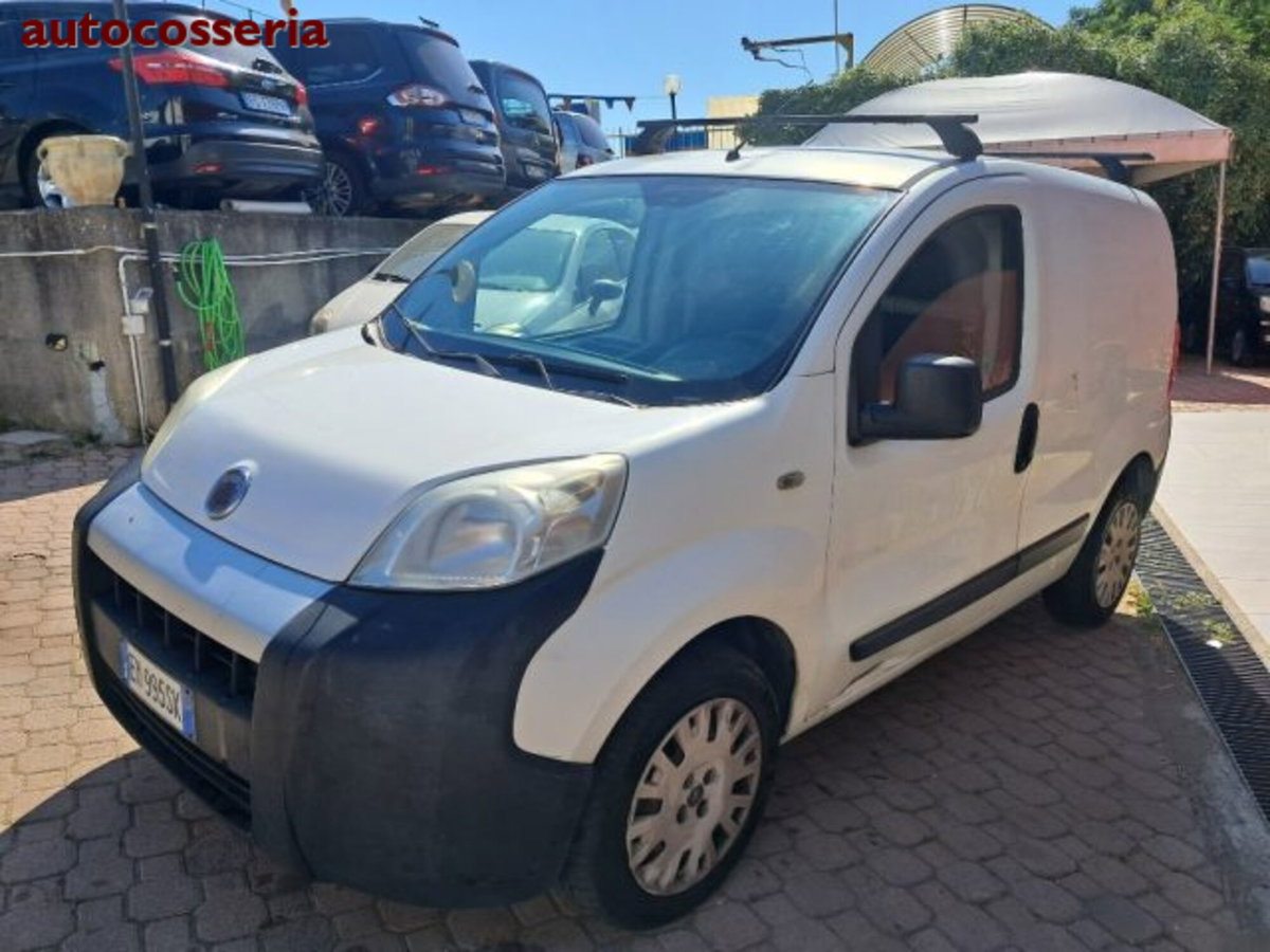 Fiat Fiorino 1.3 MJT 75CV Furgone SX (2)