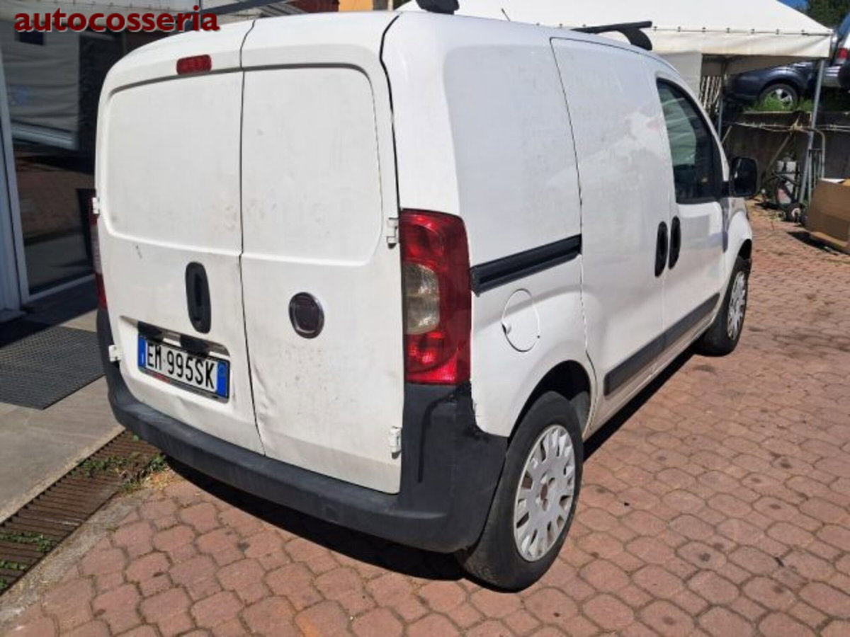 Fiat Fiorino 1.3 MJT 75CV Furgone SX (4)