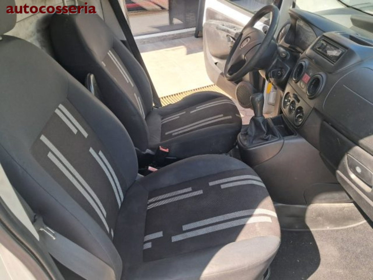 Fiat Fiorino 1.3 MJT 75CV Furgone SX (7)