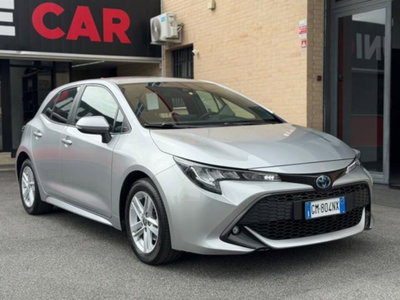 Toyota Corolla 1.8 Hybrid Business usata