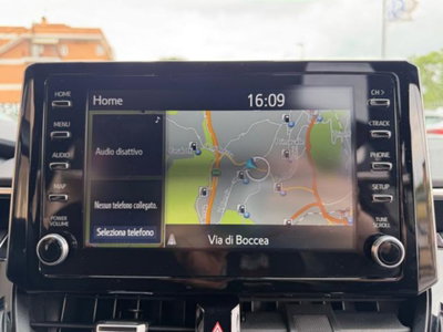 Toyota Corolla 1.8 Hybrid Business (11)