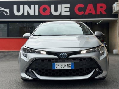Toyota Corolla 1.8 Hybrid Business (2)