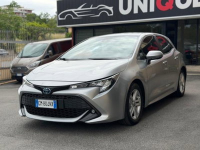Toyota Corolla 1.8 Hybrid Business (3)