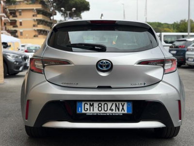 Toyota Corolla 1.8 Hybrid Business (5)