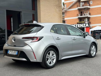 Toyota Corolla 1.8 Hybrid Business (6)