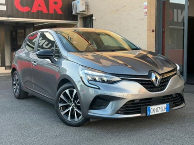 Renault Clio TCe 100 CV GPL 5 porte Equilibre usata