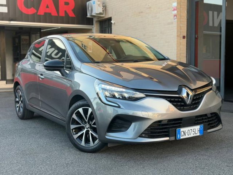 Renault Clio TCe 100 CV GPL 5 porte Equilibre