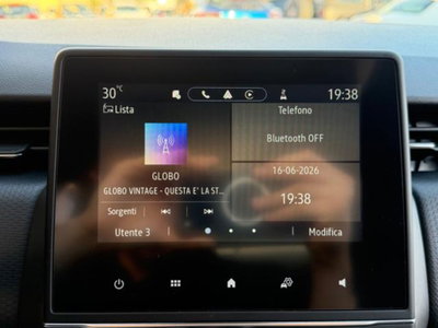 Renault Clio TCe 100 CV GPL 5 porte Equilibre (10)