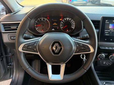 Renault Clio TCe 100 CV GPL 5 porte Equilibre (12)
