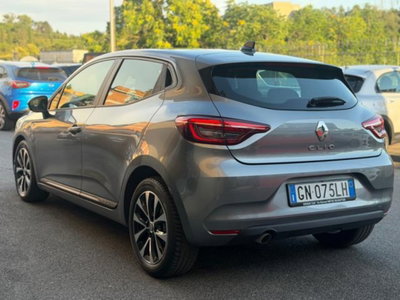 Renault Clio TCe 100 CV GPL 5 porte Equilibre (4)