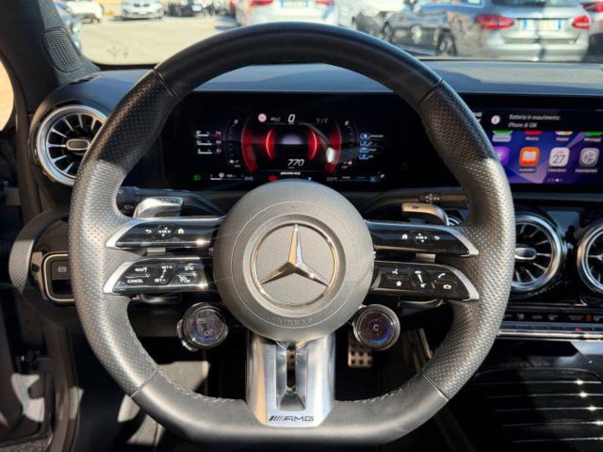 Mercedes-Benz Classe A AMG 35 AMG Line Premium Racing Collection 4matic auto (13)