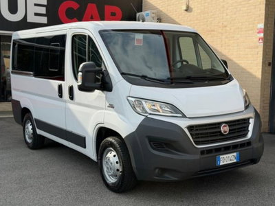 Fiat Ducato Furgone 30 2.3 MJT 150CV PC-TN Combi