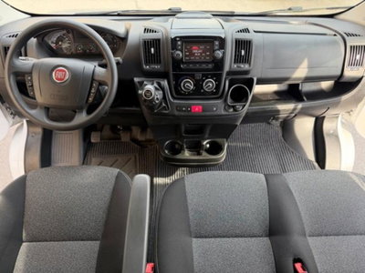 Fiat Ducato Furgone 30 2.3 MJT 150CV PC-TN Combi (10)