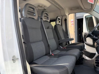 Fiat Ducato Furgone 30 2.3 MJT 150CV PC-TN Combi (11)