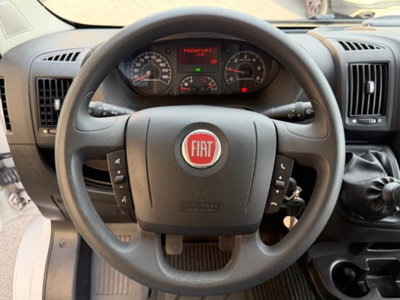 Fiat Ducato Furgone 30 2.3 MJT 150CV PC-TN Combi (14)