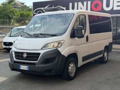 Fiat Ducato Furgone 30 2.3 MJT 150CV PC-TN Combi (3)