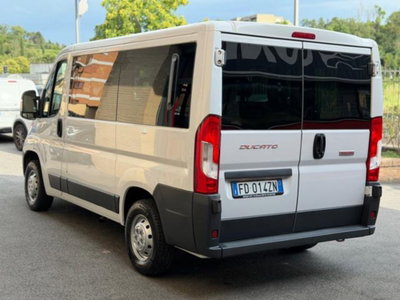 Fiat Ducato Furgone 30 2.3 MJT 150CV PC-TN Combi (4)