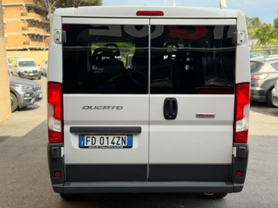 Fiat Ducato Furgone 30 2.3 MJT 150CV PC-TN Combi (5)