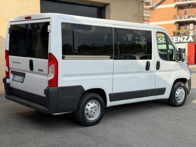Fiat Ducato Furgone 30 2.3 MJT 150CV PC-TN Combi (6)
