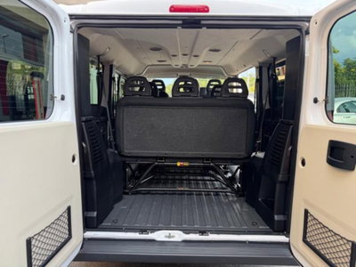 Fiat Ducato Furgone 30 2.3 MJT 150CV PC-TN Combi (7)