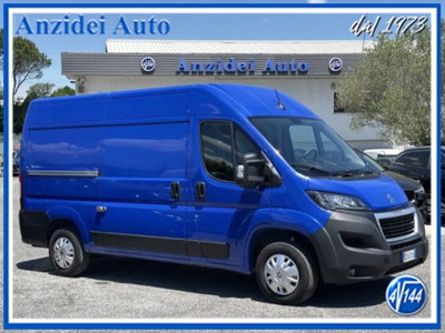 Peugeot Boxer Furgone 435 L2H2 2.2 bluehdi 140cv S&S usato