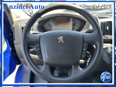 Peugeot Boxer Furgone 435 L2H2 2.2 bluehdi 140cv S&S (11)